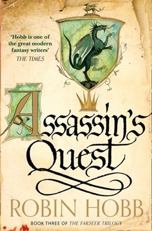 ASSASSIN'S QUEST | 9780007562275 | ROBIN HOBB