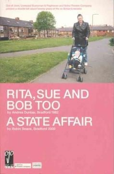 RITA, SUE AND BOB TOO / A STATE AFFAIR | 9780413757005 | ANDREA DUNBAR