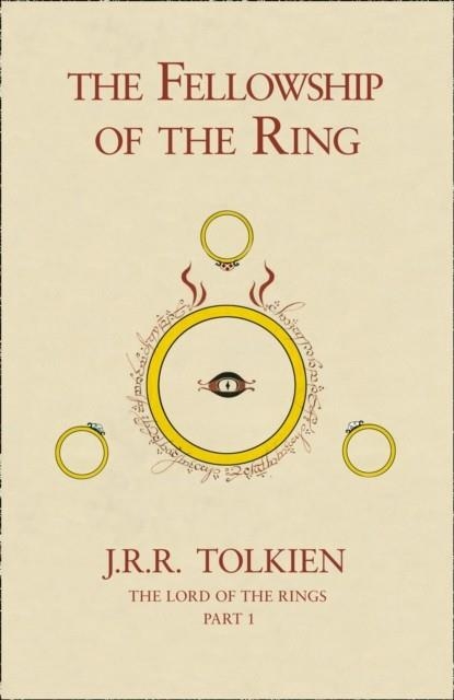 THE FELLOWSHIP OF THE RING | 9780007203543 | J. R. R. TOLKIEN