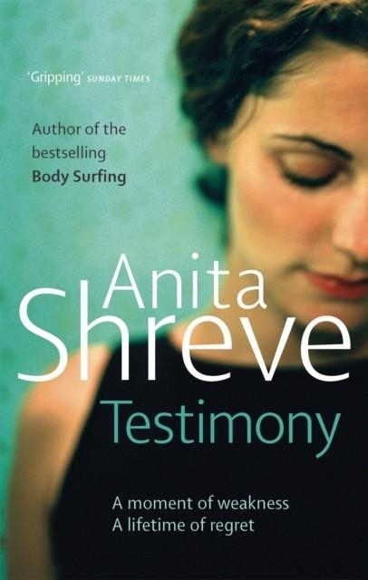 TESTIMONY | 9780349119021 | ANITA SHREVE