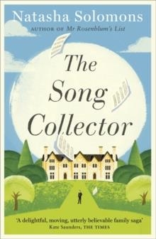 THE SONG COLLECTOR  | 9781444736410 | NATASHA SOLOMONS