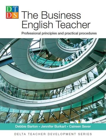 THE BUSINESS ENGLISH TEACHER | 9783125013520 | DEBBIE BARTON, JENNIFER BURKAT, CAIREEN SEVER