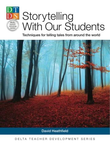STORYTELLING WITH OUR STUDENTS | 9783125013544 | DAVID HEATHFIELD