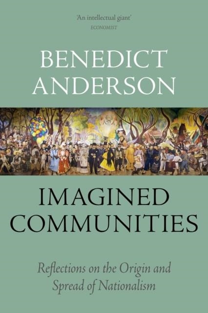 IMAGINED COMMUNITIES | 9781784786755 | BENEDICT ANDERSON