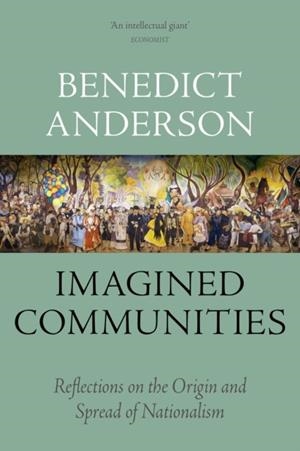 IMAGINED COMMUNITIES | 9781784786755 | BENEDICT ANDERSON