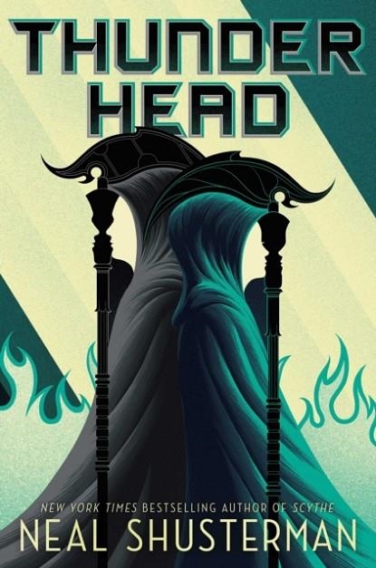 THUNDERHEAD | 9781442472457 | NEAL SHUSTERMAN