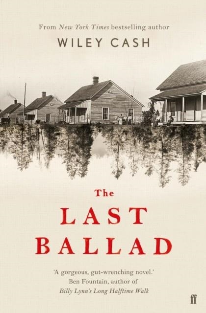 THE LAST BALLAD | 9780571340699 | WILEY CASH