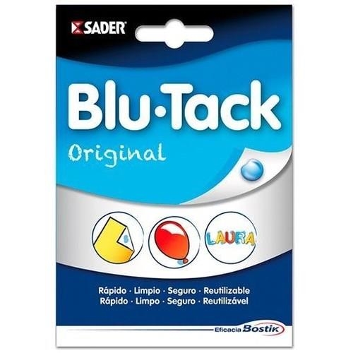 MASSILLA ADHESIVA (BLU-TACK) | 8412663660330