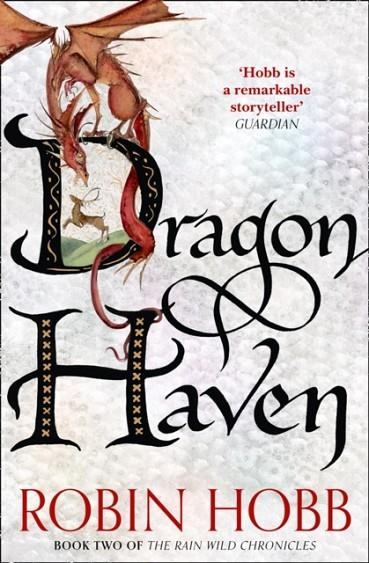 DRAGON HAVEN | 9780008154400 | ROBIN HOBB