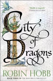 CITY OF DRAGONS | 9780008154417 | ROBIN HOBB