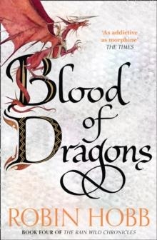 BLOOD OF DRAGONS | 9780008154462 | ROBIN HOBB