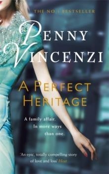 A PERFECT HERITAGE | 9780755377596 | PENNY VINCENZI