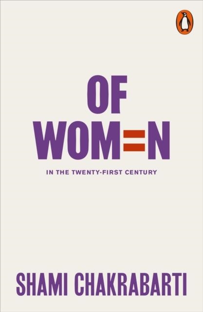 OF WOMEN | 9780141985350 | SHAMI CHAKRABARTI