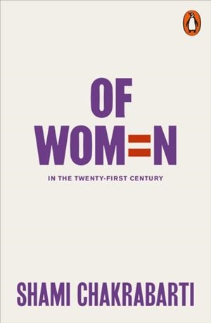 OF WOMEN | 9780141985350 | SHAMI CHAKRABARTI