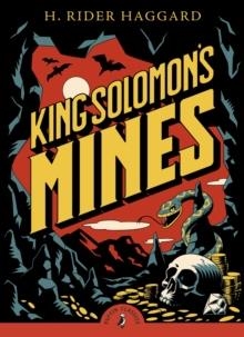KING SOLOMON'S MINES | 9780241321669 | RIDER H HAGGARD
