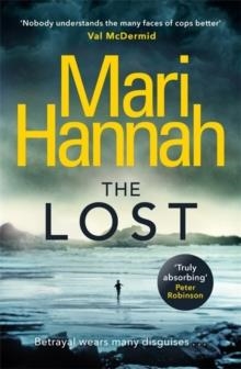 THE LOST | 9781409174059 | MARI HANNAH