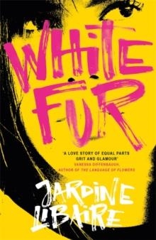 WHITE FUR | 9781474604901 | JARDINE LIBAIRE