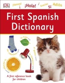 FIRST SPANISH DICTIONARY | 9780241316610