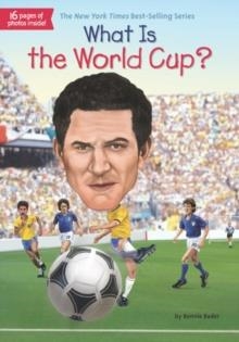 WHAT IS THE WORLD CUP? | 9780515158212 | BONNIE BADER