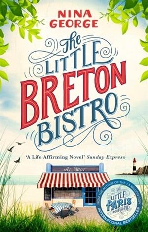 THE LITTLE BRETON BISTRO | 9780349142234 | NINA GEORGE