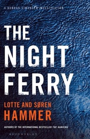 THE NIGHT FERRY | 9781408860359 | LOTTE HAMMER