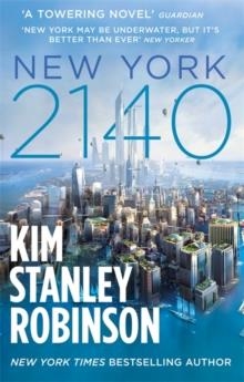 NEW YORK 2140 | 9780356508788 | KIM STANLEY ROBINSON