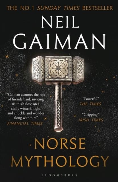 NORSE MYTHOLOGY | 9781408891957 | NEIL GAIMAN