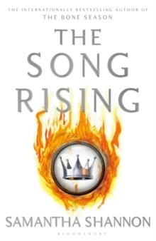 THE SONG RISING | 9781408877838 | SAMANTHA SHANNON