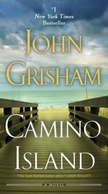 CAMINO ISLAND | 9780525486176 | JOHN GRISHAM