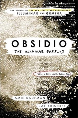 OBSIDIO | 9780525578437 | KAUFMAN AND KRISTOFF