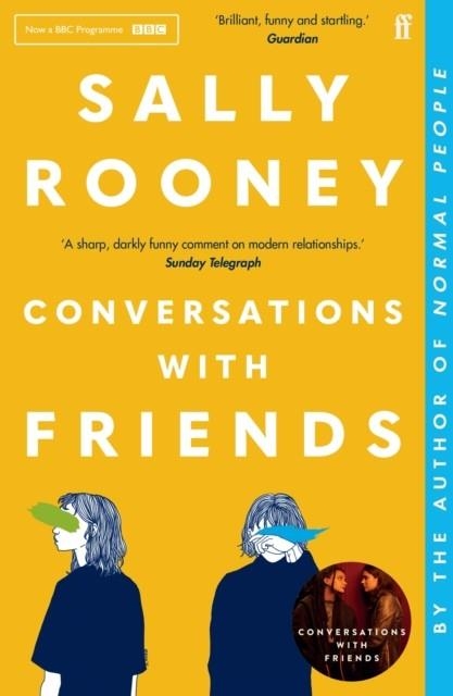 CONVERSATIONS WITH FRIENDS | 9780571333134 | SALLY ROONEY