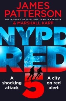 NYPD RED 5 | 9781780895284 | JAMES PATTERSON