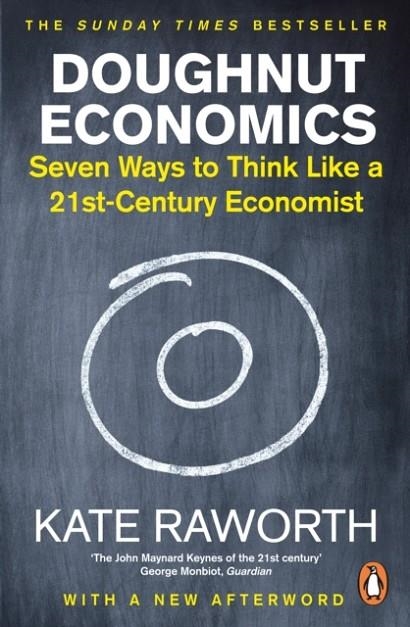 DOUGHNUT ECONOMICS | 9781847941398 | KATE RAWORTH