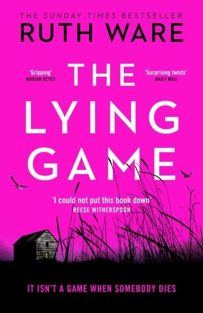 THE LYING GAME | 9781784707583 | RUTH WARE