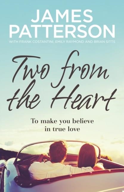 TWO FROM THE HEART | 9781784758196 | JAMES PATTERSON