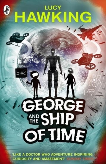 GEORGE AND THE SHIP OF TIME | 9780552575294 | LUCY HAWKING