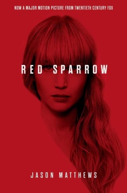 RED SPARROW (FILM) | 9781471171635 | JASON MATTHEWS