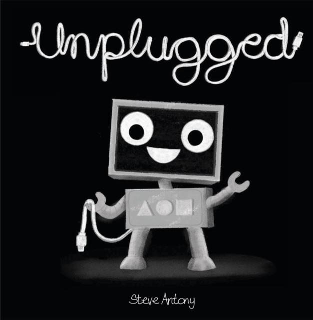 UNPLUGGED | 9781444934168 | STEVE ANTONY