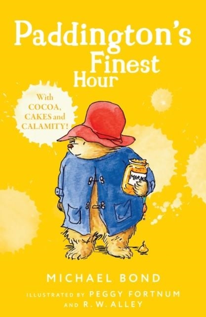 PADDINGTON'S FINEST HOUR | 9780008226206 | MICHAEL BOND