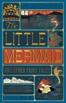 THE LITTLE MERMAID AND OTHER FAIRY TALES | 9780062692597 | HANS CHRISTIAN ANDERSEN