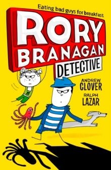 RORY BRANAGAN (1) — RORY BRANAGAN (DETECTIVE) GETS | 9780008265830 | ANDREW CLOVER