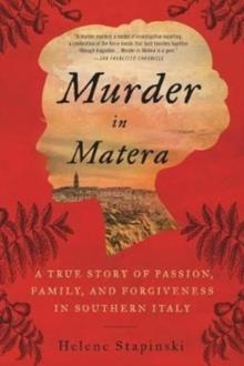 MURDER IN MATERA | 9780062438492 | HELENE STAPINSKI
