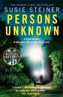 PERSONS UNKNOWN | 9780008123376 | SUSIE STEINER