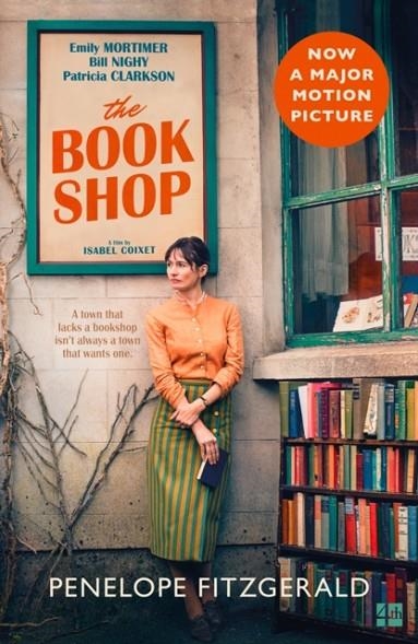 THE BOOKSHOP (FILM) | 9780008263027 | PENELOPE FITZGERALD