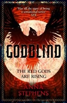 GODBLIND | 9780008215927 | ANNA STEPHENS