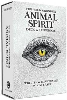 THE WILD UNKNOWN ANIMAL SPIRIT DECK AND GUIDEBOOK | 9780062742865 | KIM KRANS