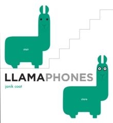 LLAMAPHONES | 9781419728273 | JANIK COAT