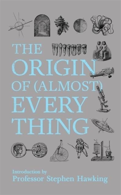 NEW SCIENTIST: THE ORIGIN OF (ALMOST) EVERYTHING | 9781473629356 | NEW SCIENTIST