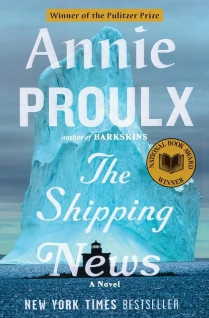 THE SHIPPING NEWS | 9780671510053 | ANNIE PROULX