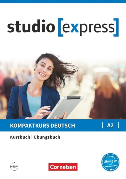 STUDIO EXPRESS A2 LIBRO DE CURSO | 9783065499729